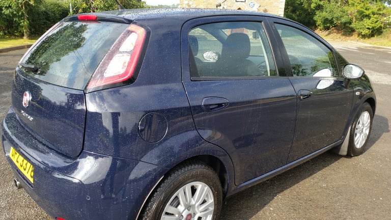 *!*SUPERB VALUE*!* 2013 FIAT PUNTO 1.2 EASY+ **MOT TO 30 JULY 2026** **JUST VALETED**
