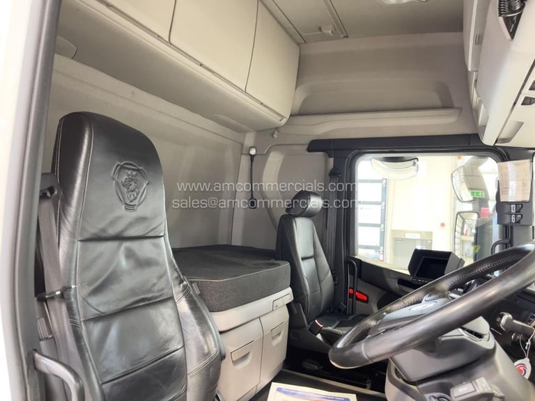 2022 (72) SCANIA R500 6X2 TAG HIGHLINE