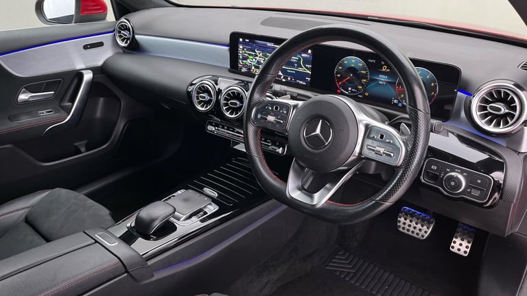 2020 Mercedes-Benz A-Class 1.3 A200 AMG Line (Premium 2) Hatchback 5dr Petrol 7G-DCT Euro 6 (s/s)...