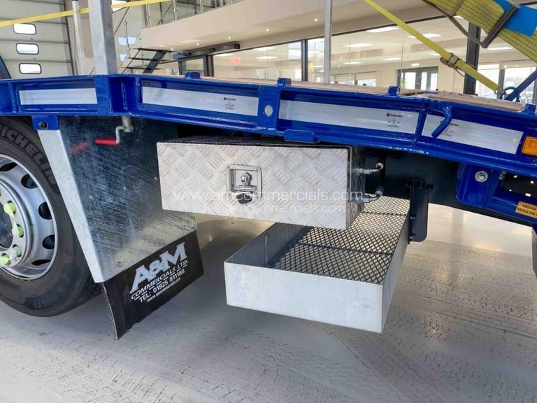 2019 (19) DAF CF 340 BEAVERTAIL 26 TONNE 6X2