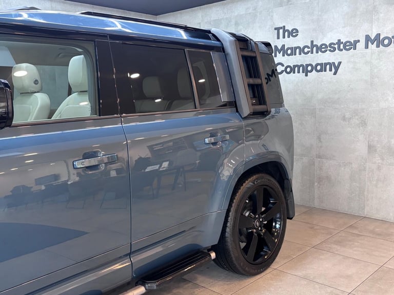 2021 Land Rover Defender 110 2.0 SD4 S Auto 4WD Euro 6 (s/s) 5dr ESTATE Diesel Automatic