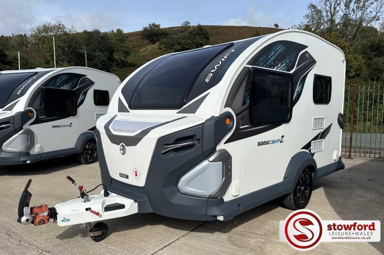 Swift Basecamp 2, 2023 Used Caravan