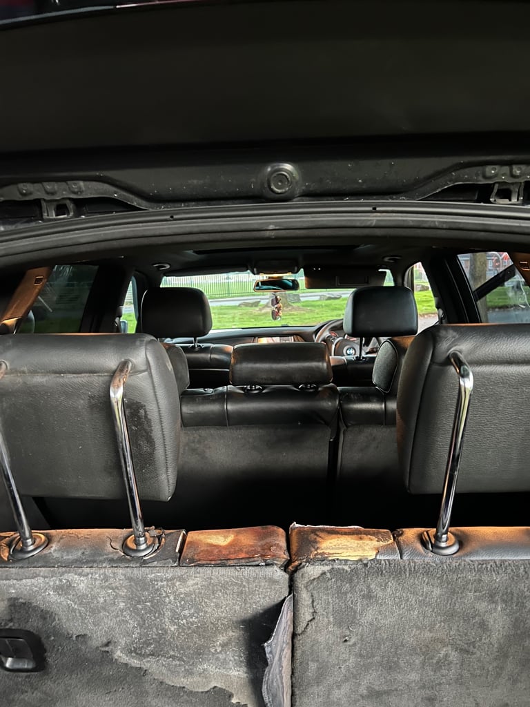 BMW, X5, Estate, 2007, Other, 2993 (cc), 5 doors