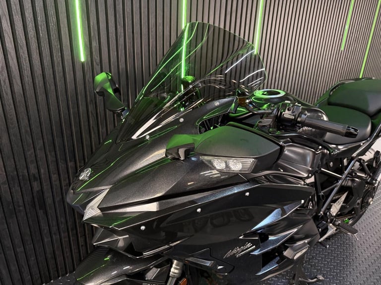 2020 Kawasaki Ninja H2 SX 998 Euro 4
