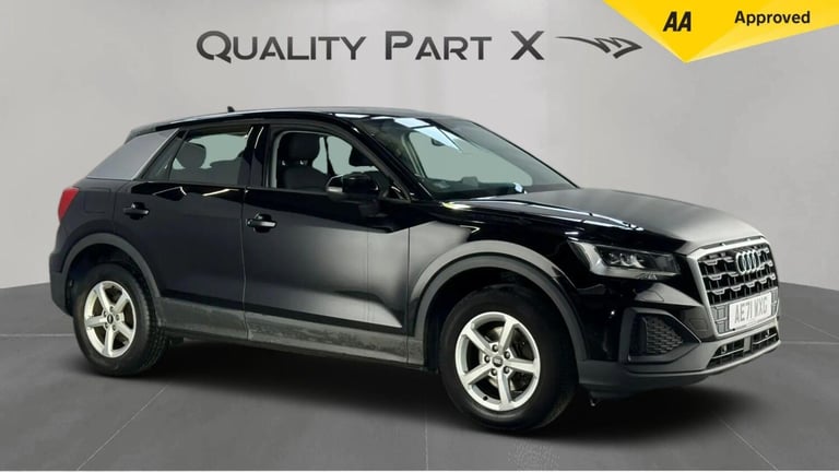 2021 Audi Q2 1.0 TFSI 30 Technik Euro 6 (s/s) 5dr ESTATE Petrol Manual