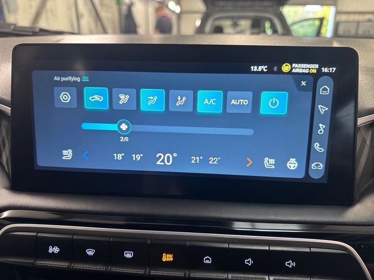 2025 MG MG3 1.5 Hybrid Trophy 5dr Auto Hatchback Hybrid Automatic