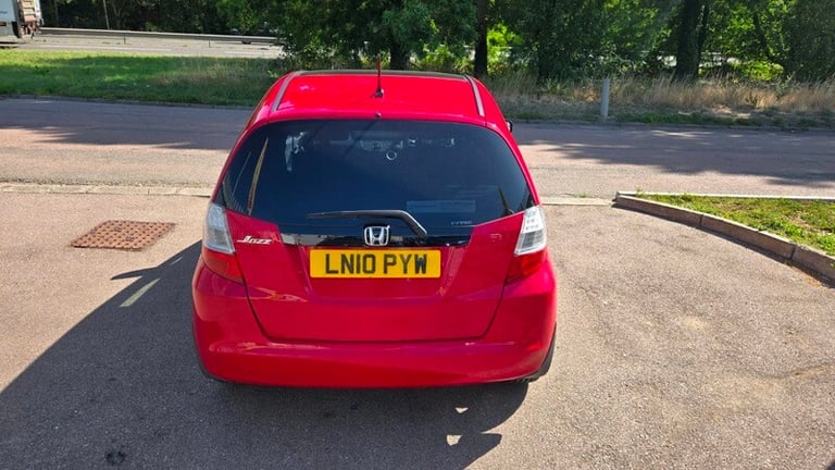 Honda Jazz I-VTEC EX