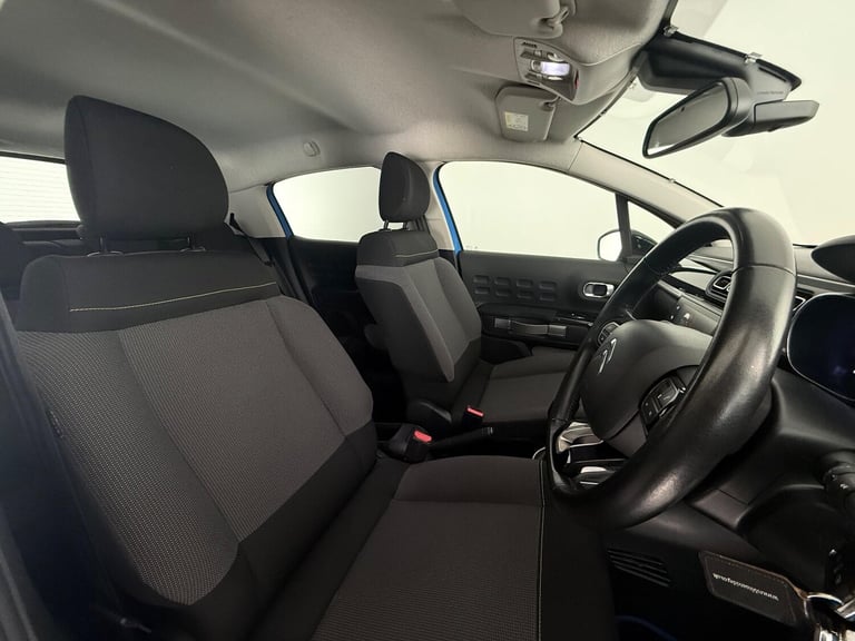 2019 Citroen C3 1.2 PureTech 82 Flair 5dr HATCHBACK PETROL Manual