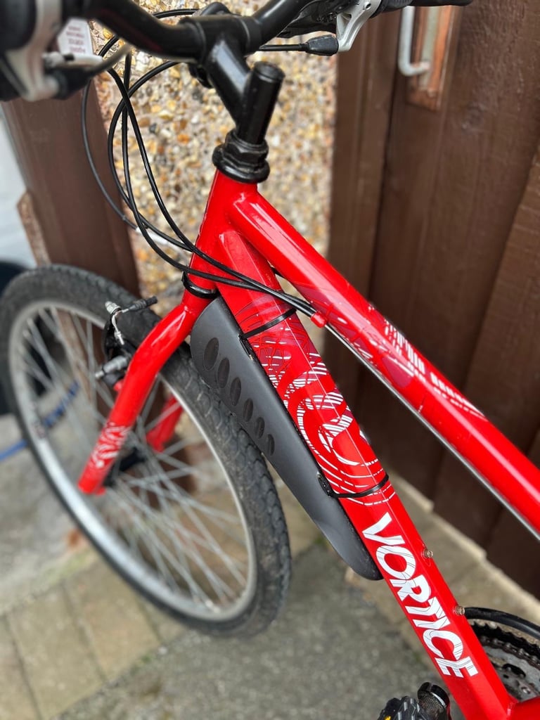 Kids bike- Apollo Vortice bike 24” wheels , 18 gears 