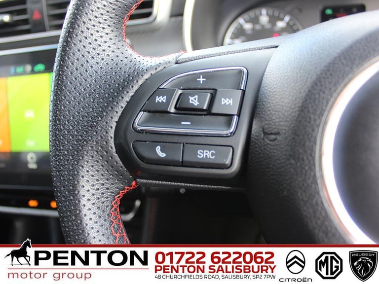 2023 MG MG ZS 1.0 T-GDI Excite Auto Euro 6 5dr HATCHBACK Petrol Automatic