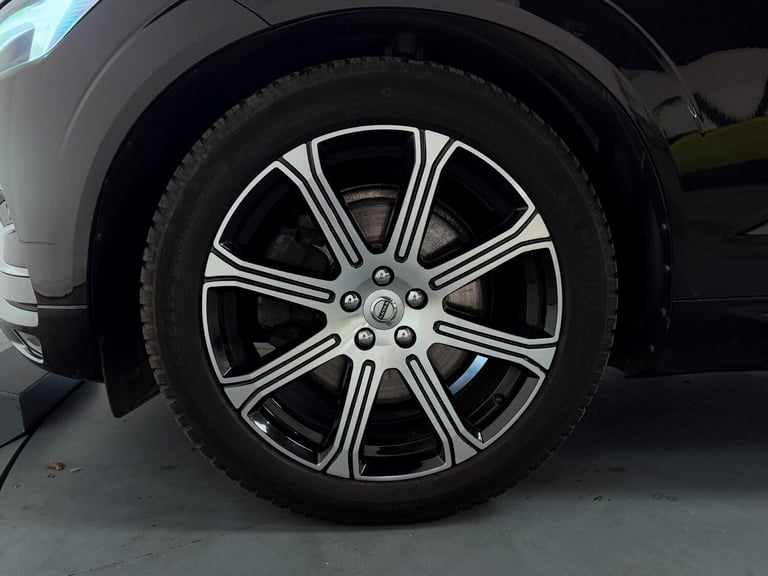2021 Volvo XC60 Inscription Pro B5 (Diesel) ESTATE Diesel/Electric Hybrid Automatic