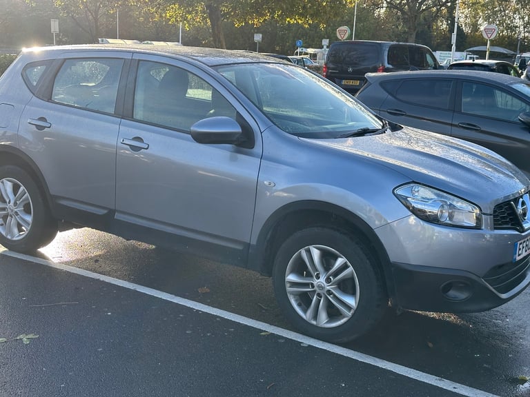 Nissan, QASHQAI, Hatchback, 2010, Manual, 1598 (cc), 5 doors