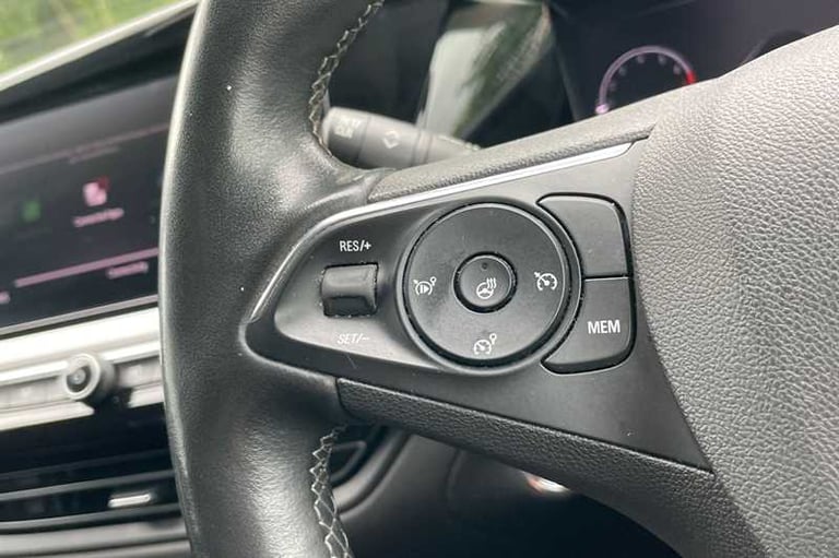 2023 Vauxhall Grandland 1.2 Turbo Ultimate 5dr HATCHBACK PETROL Manual