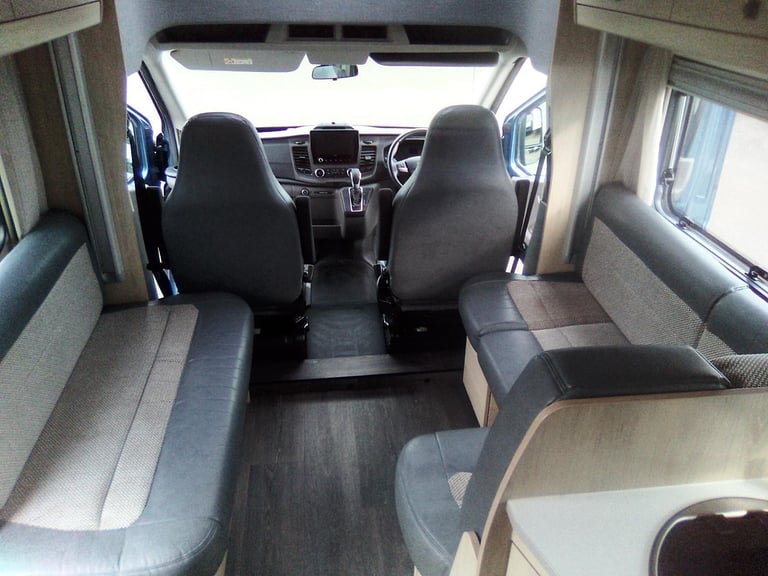 Ford AUTO-TRAIL F60 AUTO motorhome