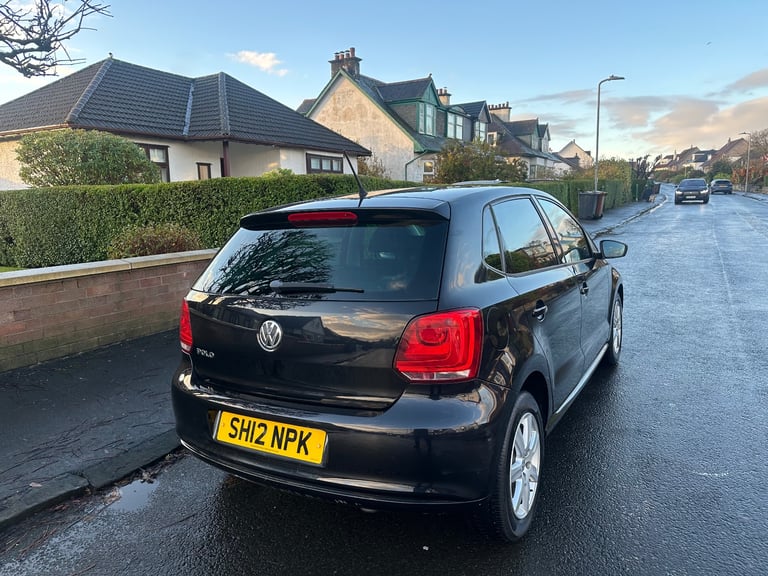 LOVELY LITTLE 5DOOR 1200cc VW POLO 