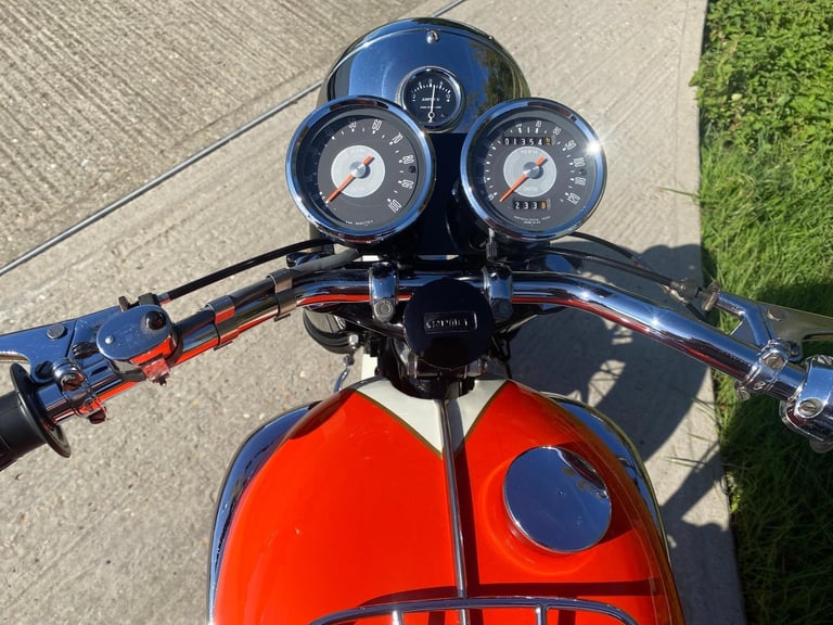 TRIUMPH T120 BONNEVILLE, 1967, MATCHING NUMBERS, LOVELY CLASSIC 650 TWIN