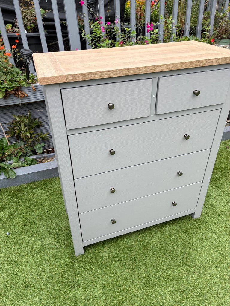 Olney 5 Drawer Chest