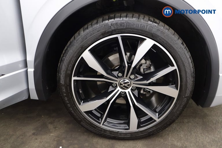 2022 Volkswagen Tiguan 1.5 TSI 150 R-Line 5dr DSG SUV Petrol Automatic