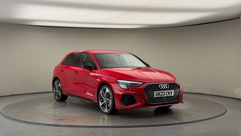 2023 Audi A3 1.5 TFSI 35 Edition 1 Sportback 5dr Petrol S Tronic Euro 6 (s/s) (150 ps) Hatchback ...