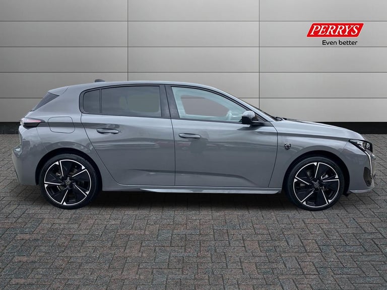 2024 Peugeot 308 115kW GT 54kWh 5dr Auto Hatchback Electric Automatic