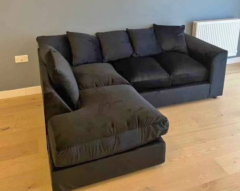 Must Go ASAP || Dylan 4× Seated L Shape Corner Sofa | Fast Delivery and Cash On Delivery