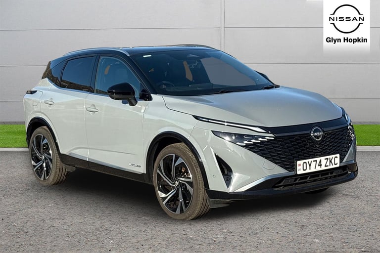2024 Nissan Qashqai 1.5 E-Power Tekna+ 5dr Auto Hatchback Hybrid Automatic