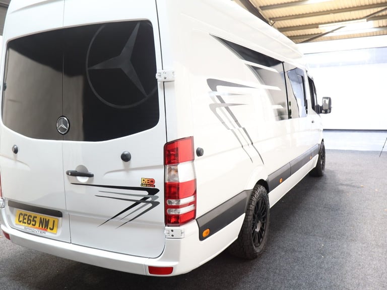 2015 Mercedes-Benz Sprinter 313 CDI LWB Panel Van Diesel Manual