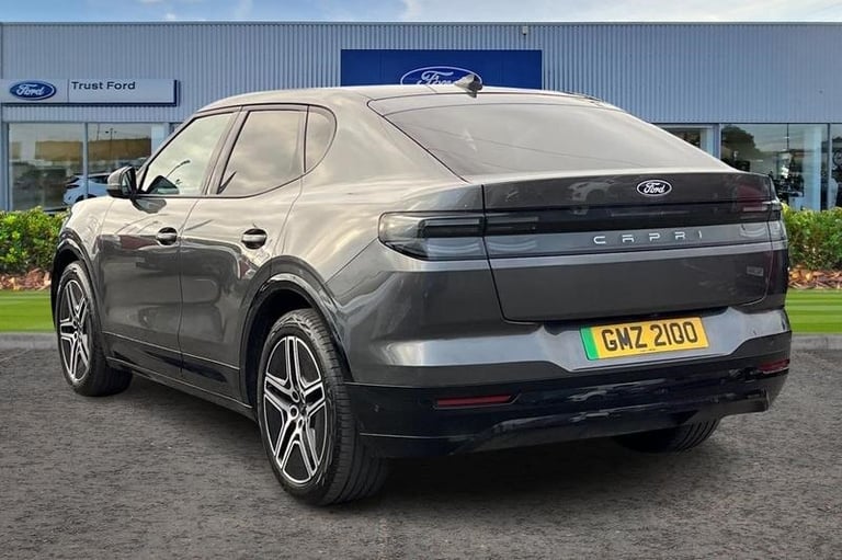 2024 Ford Capri 210kW Premium 77kWh 5dr Auto [Driver Assist Pack] **TrustFord Demo** POWER Estate...