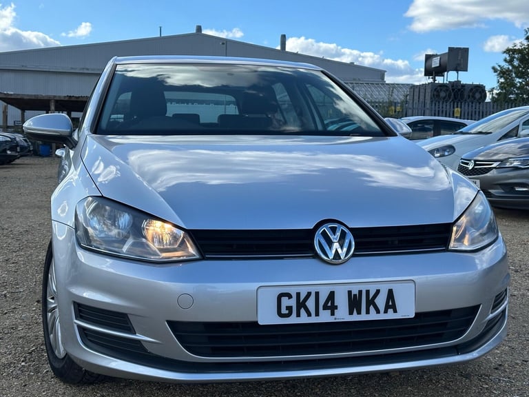 image for 2014 Volkswagen Golf 1.2 TSI BlueMotion Tech S Euro 5 (s/s) 5dr HATCHBACK Petrol Manual