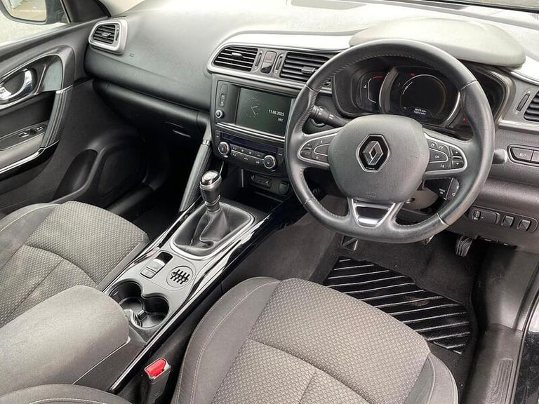 2016 Renault Kadjar Kadjar 1.5 dCi Dynamique Nav Euro 6 (s/s) 5dr SUV Diesel Manual