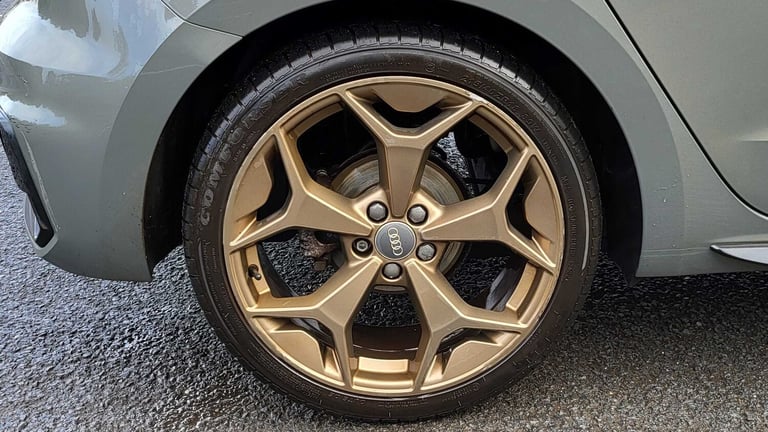 2019 Audi A1 35 TFSI S Line Style Edition 5dr S Tronic Hatchback Petrol Automatic