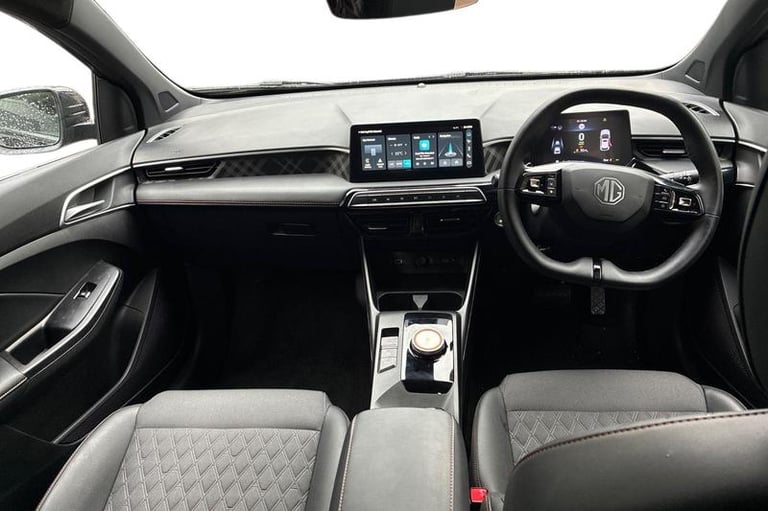 2025 MG MG3 1.5 Hybrid Trophy 5dr Auto HATCHBACK PETROL/ELECTRIC Automatic