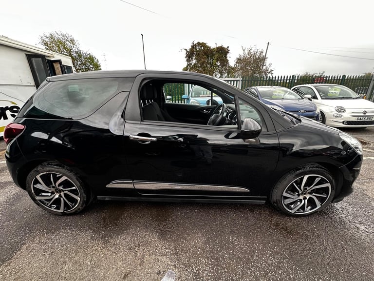 2015 DS Automobiles DS 3 1.6 BlueHDi DStyle Nav Euro 6 (s/s) 3dr HATCHBACK Diesel Manual