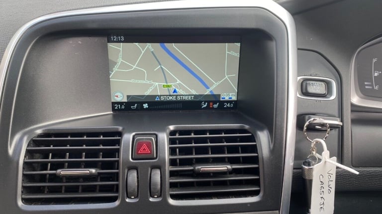  Volvo XC60 D5 [220] SE Lux Nav 5dr AWD Diesel