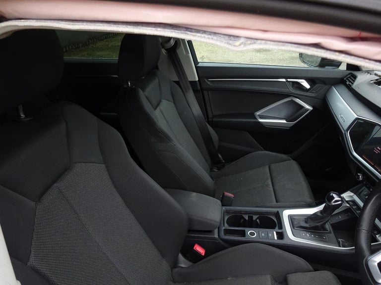 2024 24 REG AUDI Q3 SPORT 35 TFSI AUTO DAMAGED REPAIRABLE SALVAGE