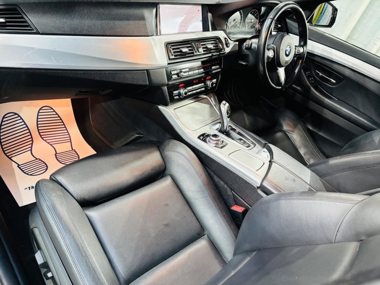 2014 BMW 5 Series 2.0 520d M Sport Touring Auto Euro 6 (s/s) 5dr ESTATE Diesel Automatic