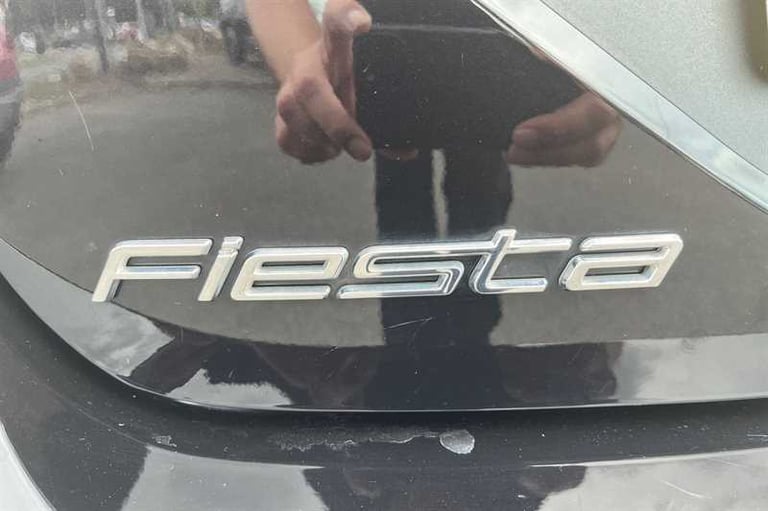 2023 Ford Fiesta 1.0 EcoBoost Hybrid mHEV 125 Active X Edition 5dr HATCHBACK PETROL Manual