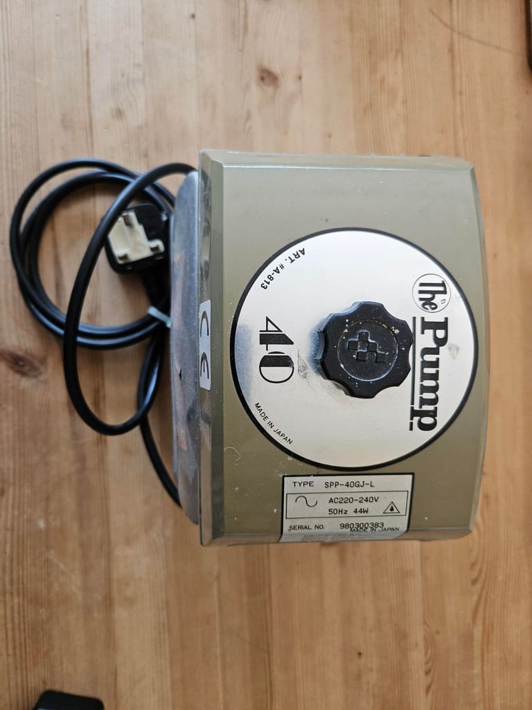 image for pond / fish air pumps