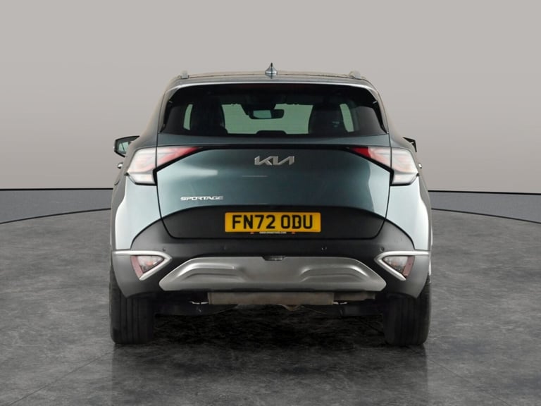 2022 Kia Sportage 1.6T GDi 48V ISG 3 5dr DCT ESTATE PETROL Automatic