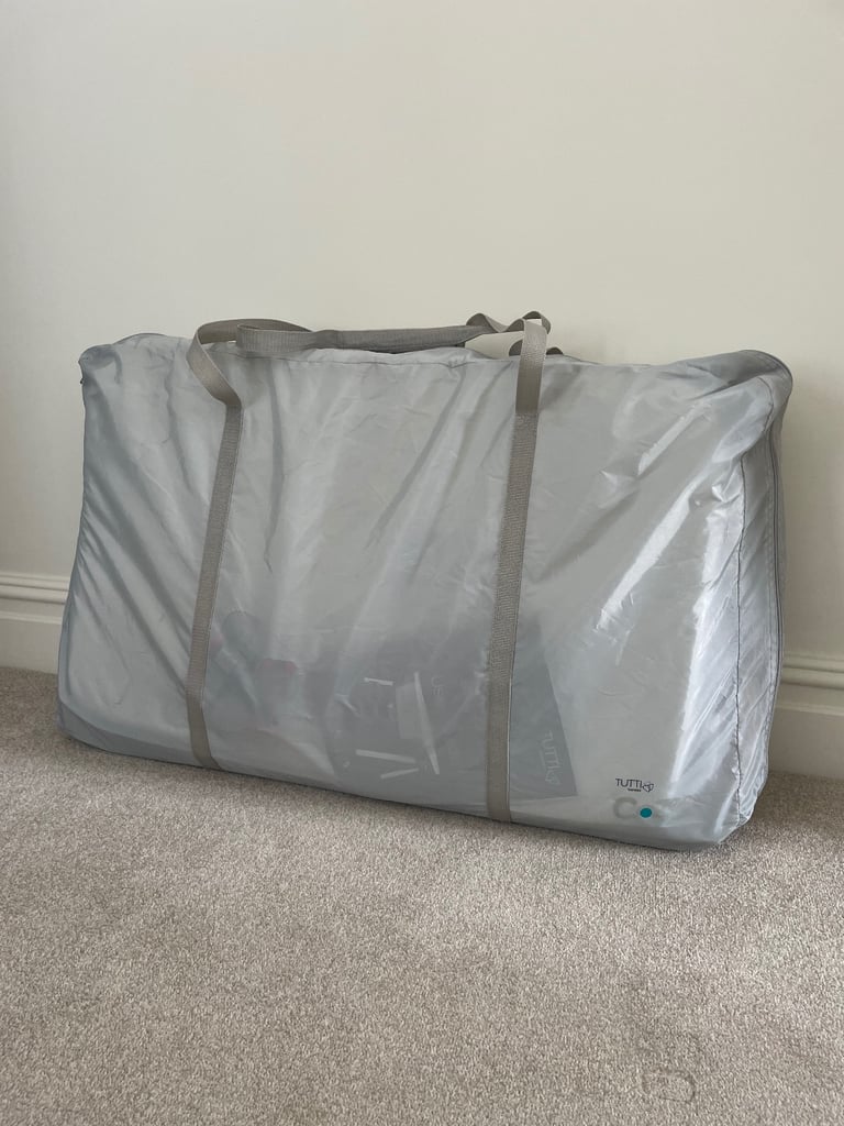 Tutti Bambini CoZee bedside crib