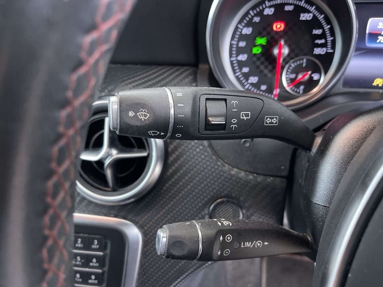 2017 Mercedes-Benz A-Class 2.1 A 200 D AMG Line Auto 5dr Hatchback Diesel Automatic