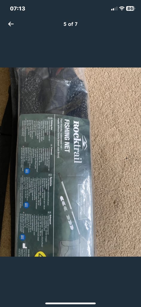 Fishing Gear Job lot