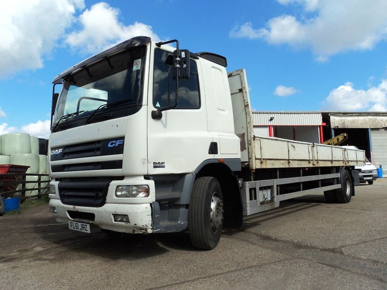 image for 2001 (51) DAF TRUCKS FA CF65.220