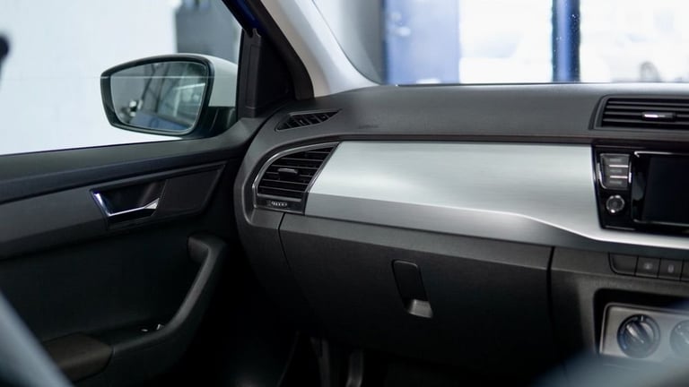 2019 Skoda Fabia 1.0 Colour Edition Hatchback 5dr Petrol Manual Euro 6 (s/s) (75 ps) Hatchback Pe...