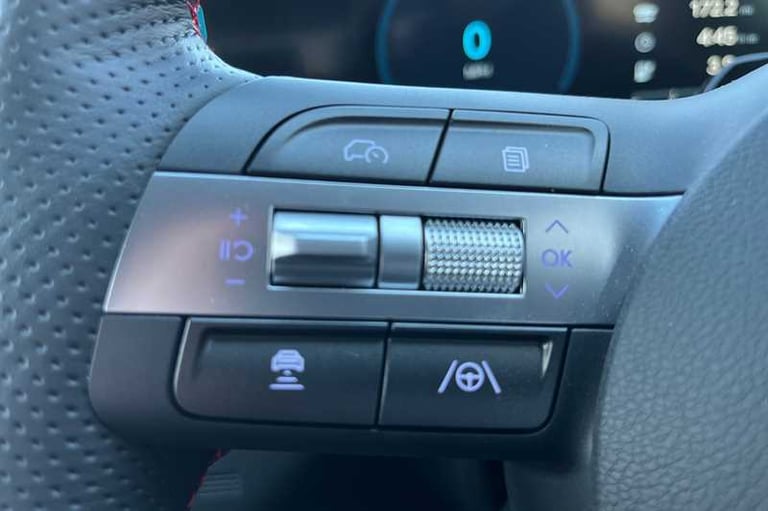 2025 Hyundai KONA 160kW N Line S 65kWh 5dr Auto HATCHBACK ELECTRIC Automatic