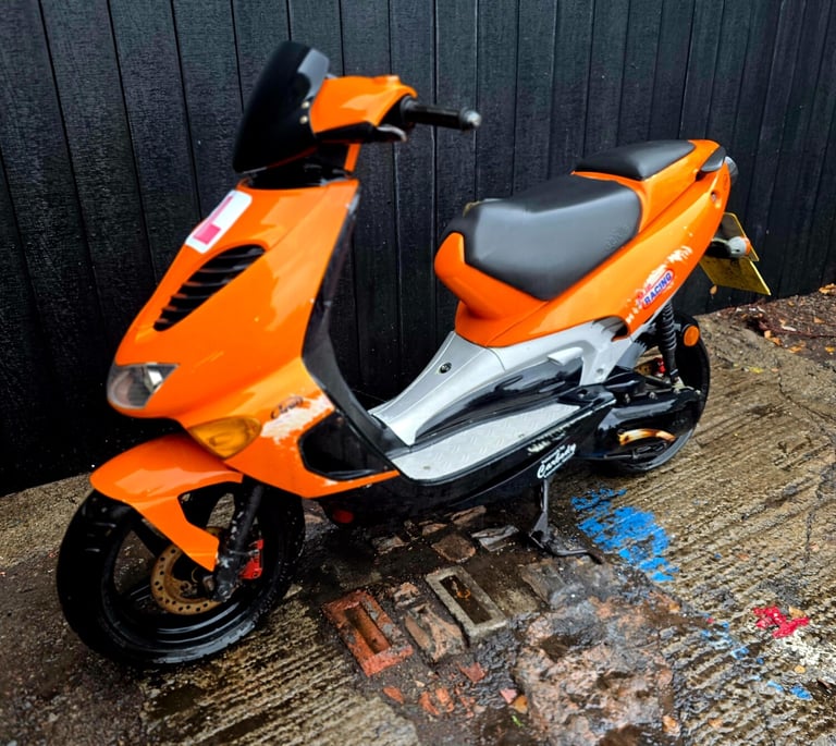 image for 1999 Aprilia SR Stealth  Petrol Manual