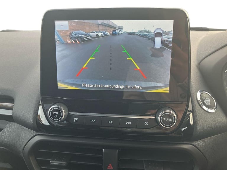 2022 Ford Ecosport 1.0 EcoBoost 125 Titanium 5dr Hatchback Petrol Manual