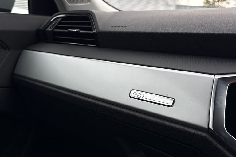 2023 Audi Q3 Technik 35 TFSI  150 PS S tronic SUV PETROL Automatic