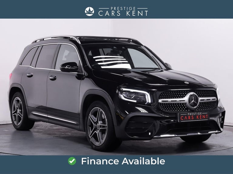 2021 Mercedes-Benz GLB 2.0 GLB220d AMG Line (Premium Plus) SUV 5dr Diesel 8G-DCT 4MATIC Euro 6 (s...