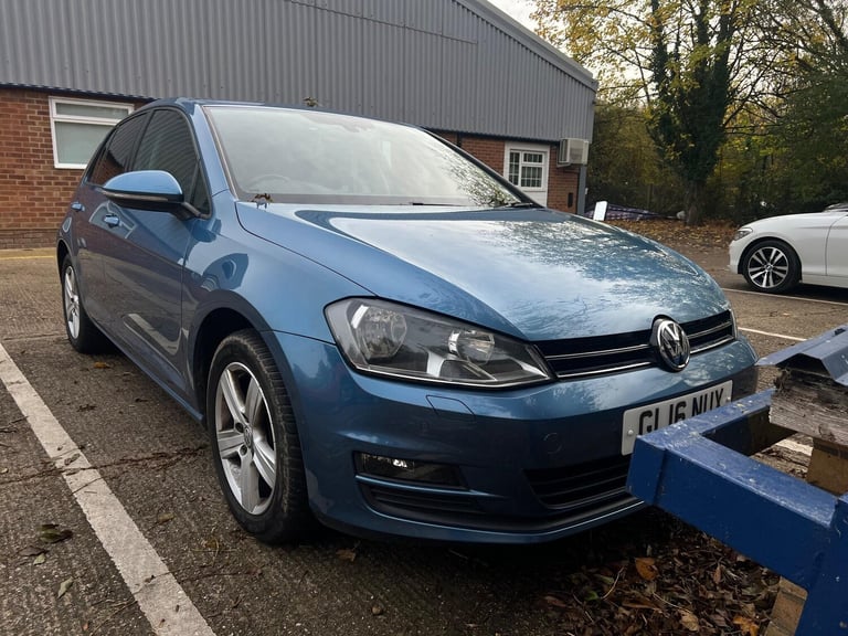 image for  Volkswagen Golf 1.6 TDI BlueMotion Tech Match Edition Euro 6 (s/s) 5dr Diesel Manual
